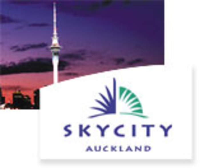 New Zealand Auckland convention centre blaze under control: SkyCity