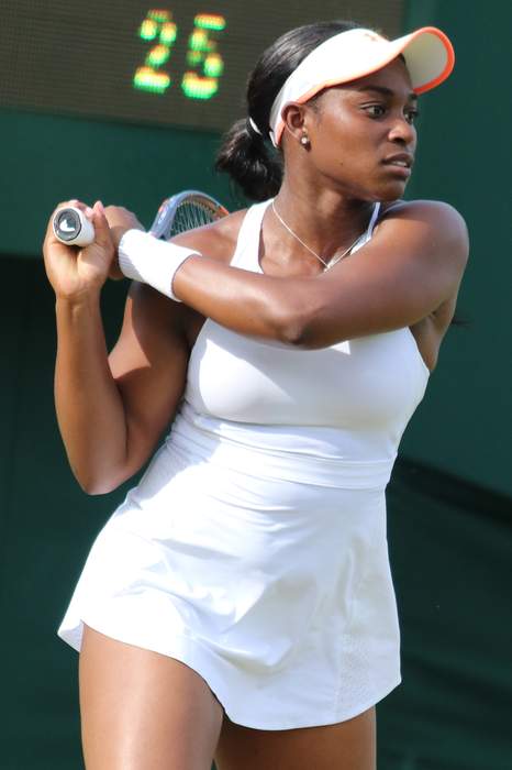 Sloane Stephens' U.S. Open run ends, but former champ appears back on track