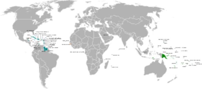 Small Island Developing States