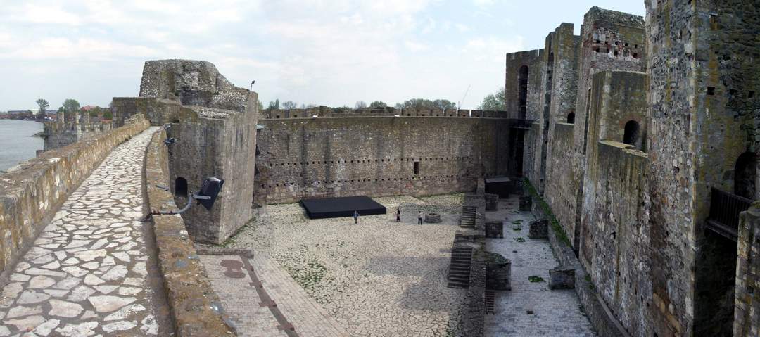 Smederevo Fortress