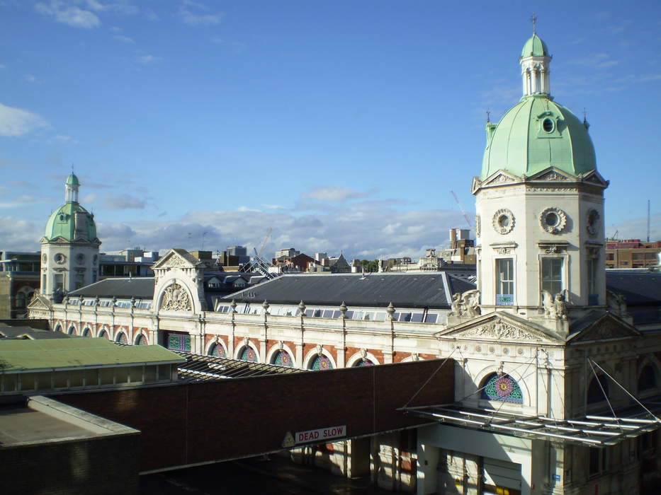 Smithfield, London