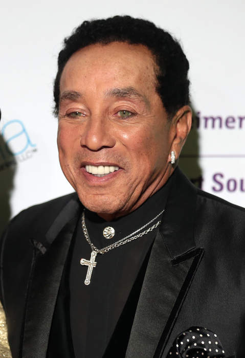 Smokey Robinson Sued for Sexual Battery by 4 Former Housekeepers