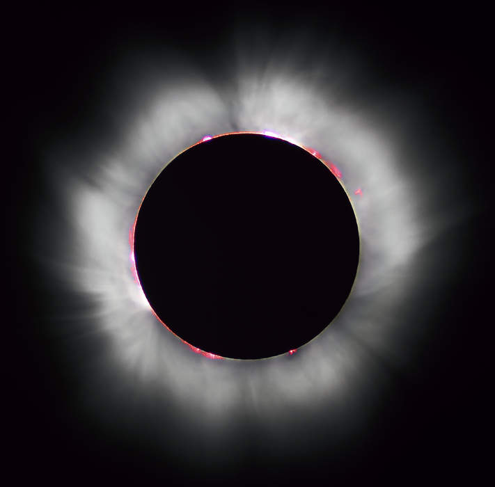Solar Eclipse Dubbed 'Ring of Fire' Provides Stunning Images