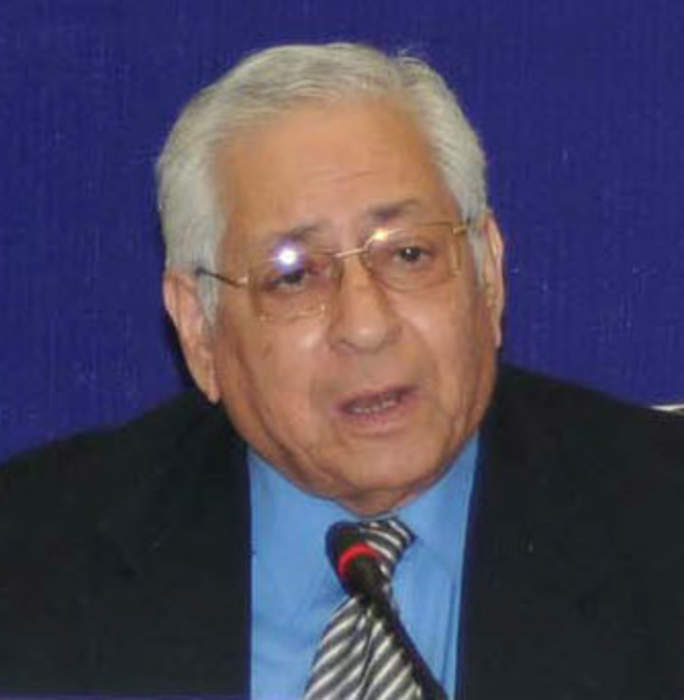 Judges, lawyers pay tribute to rights crusader Soli Sorabjee