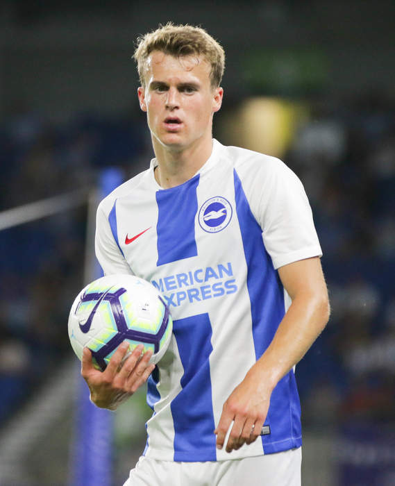 Solly March: Brighton winger could be out for a 'long time' with injury