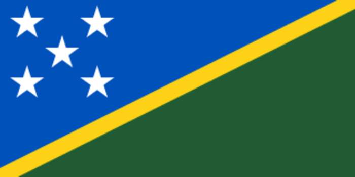 3 burned bodies found in Solomon Islands following days of violent protests