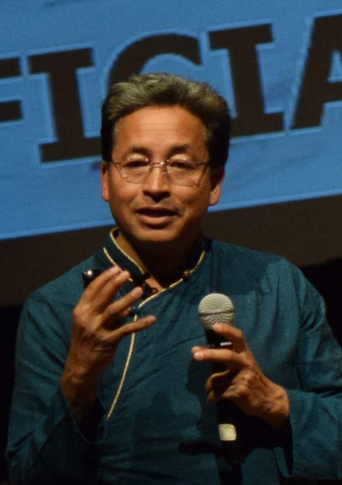 Sonam Wangchuk (engineer)