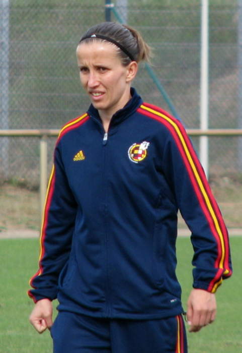Sonia Bermúdez (footballer)