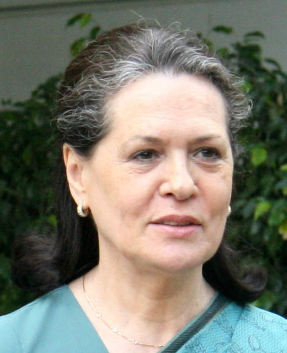 PM Modi stripping dignity of country, democracy: Sonia Gandhi