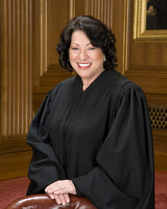 NJ judge says lawyer who killed her son also tracked Supreme Court Justice Sonia Sotomayor
