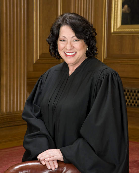 Justice Sotomayor's staff urged schools and libraries to buy her memoir or kid's books