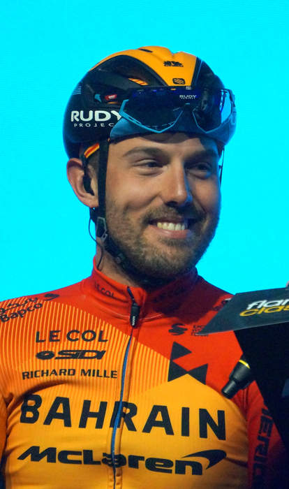 Paris-Roubaix: Italian Sonny Colbrelli wins men's race after late drama