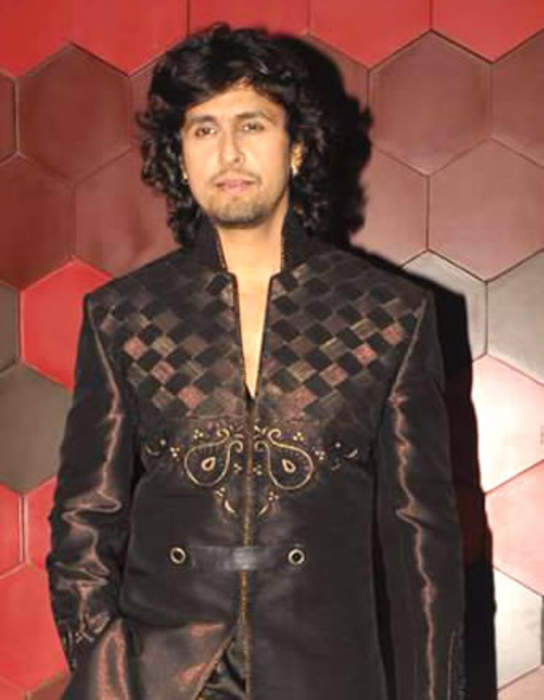 FIR filed against Sonu Nigam over 'emotionally provocative' remarks at Bengaluru concert after Kannada song demand