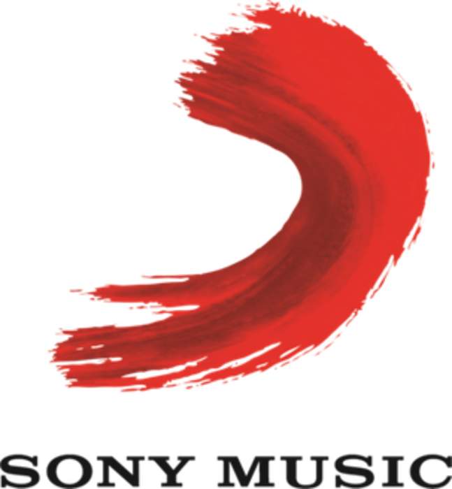 Sony Music slams tech giants for unauthorised use of stars' songs