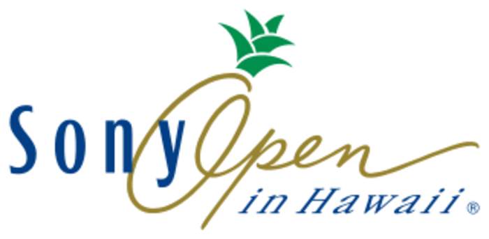 Sony Open in Hawaii