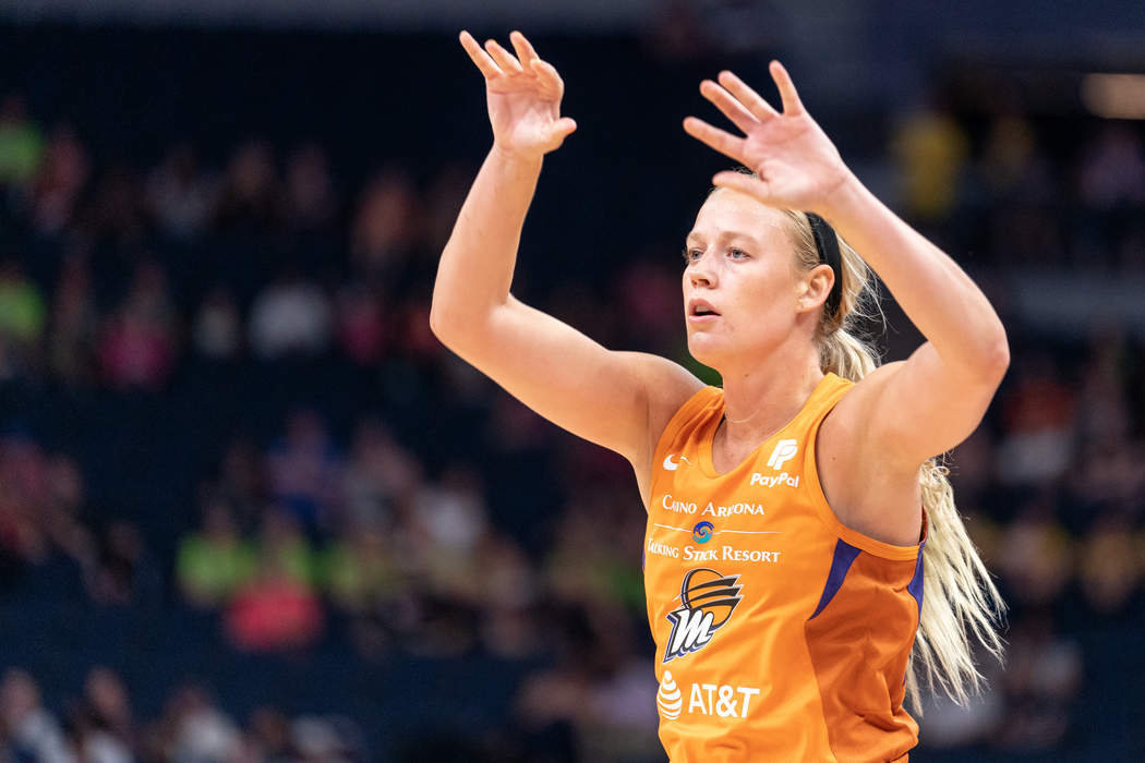 Sophie Cunningham Rips Caitlin Clark Haters, 'Dumb A.F.' To Say She's Not Face of WNBA