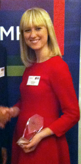Sophy Ridge