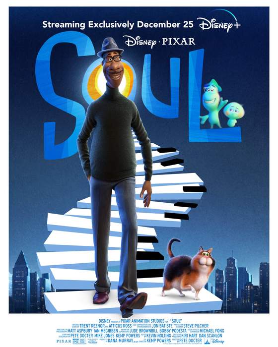 Spoilers! Why 'Soul' filmmakers decided on that powerful ending (and nixed many others)