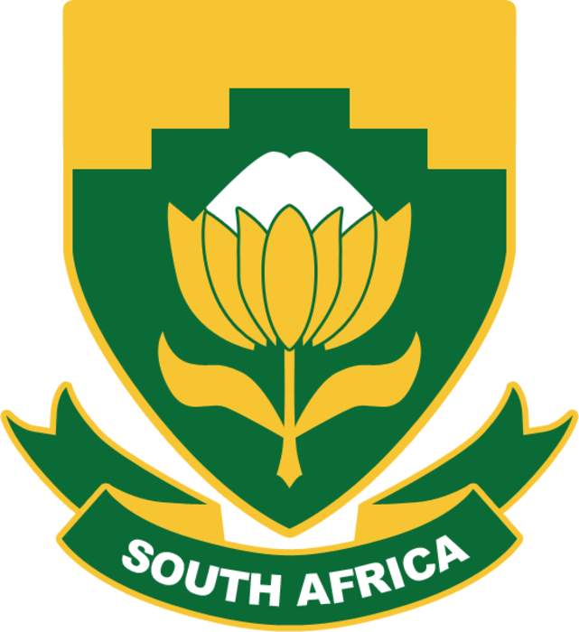 South Africa national soccer team
