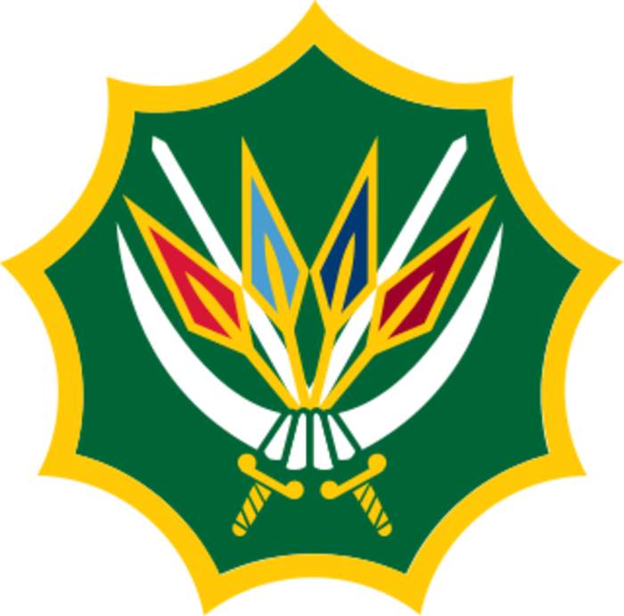 South African National Defence Force