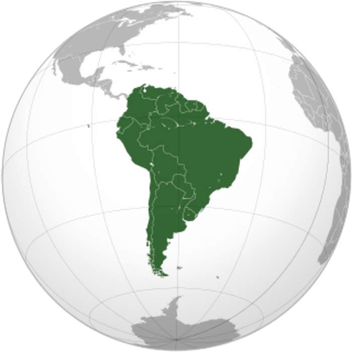 South America travel ban over Brazil variant fears