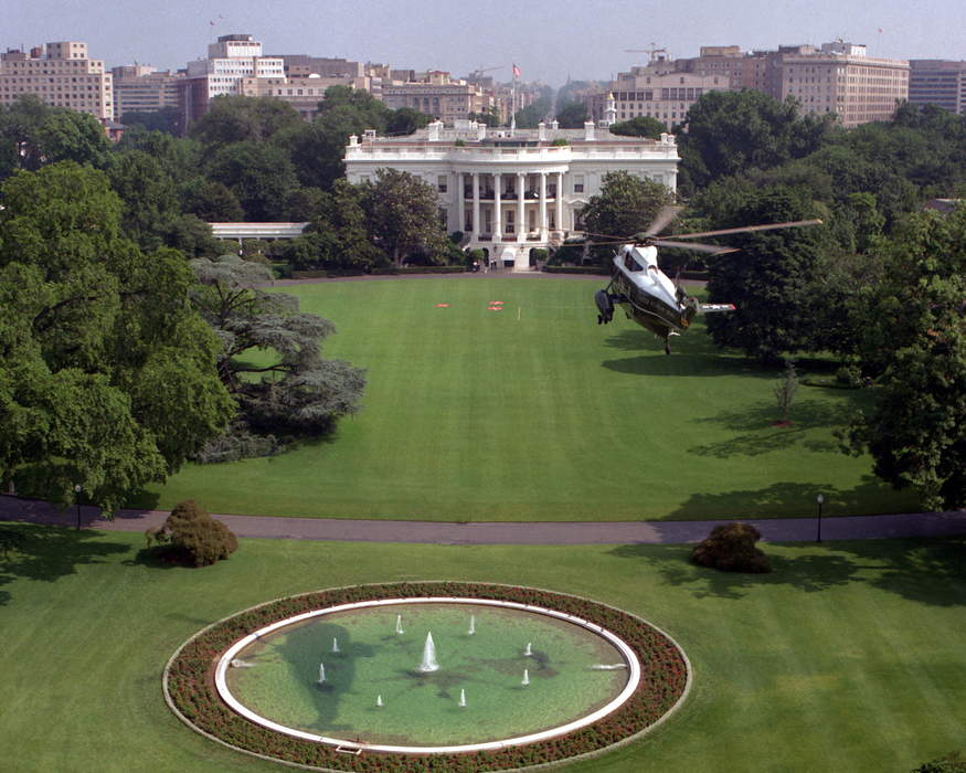 South Lawn