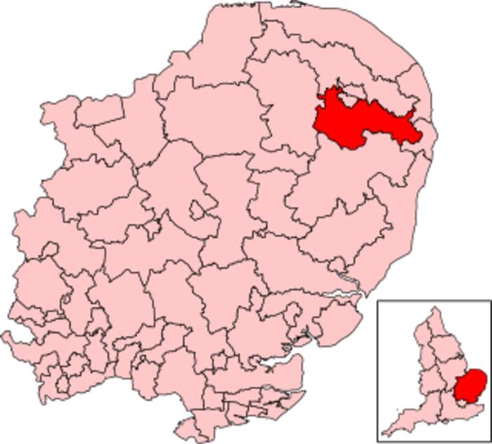 South Norfolk (UK Parliament constituency)