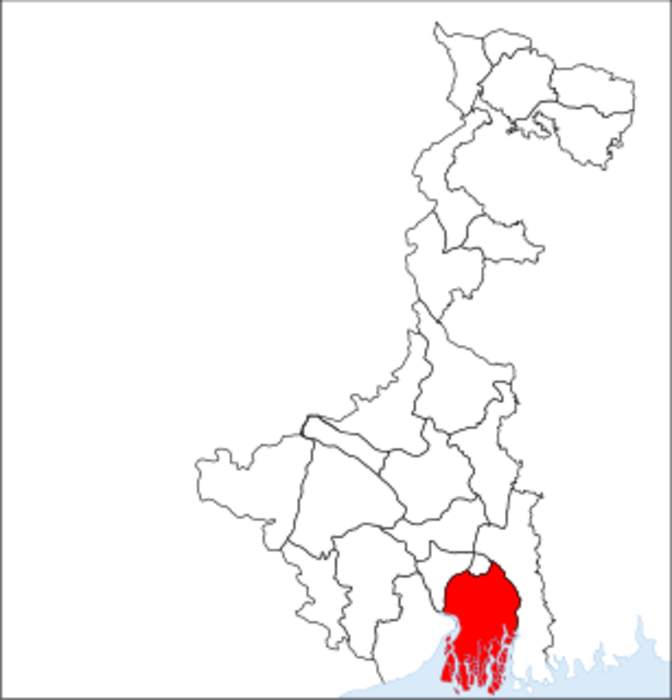 South 24 Parganas
