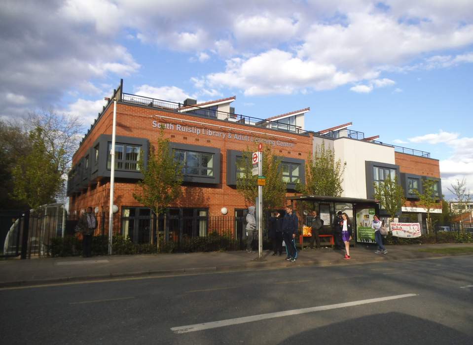 South Ruislip