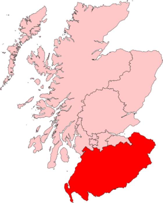 South Scotland (Scottish Parliament electoral region)