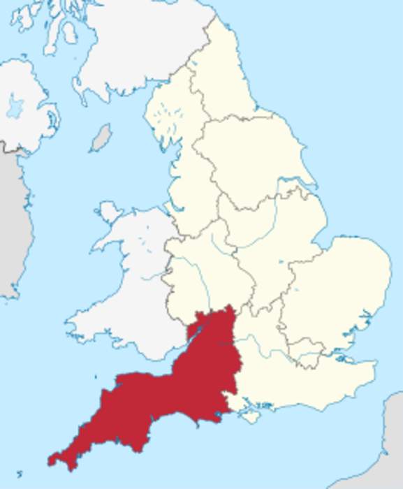 South West England