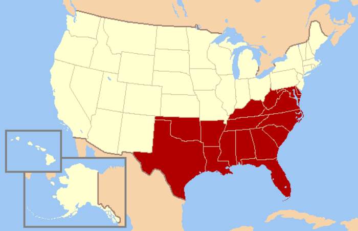 Why Are Southern States Lagging In Vaccinations?