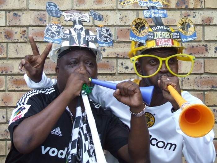 Sport | 'A proper derby': Soweto's famous clash captures souls again with goals that will echo through time