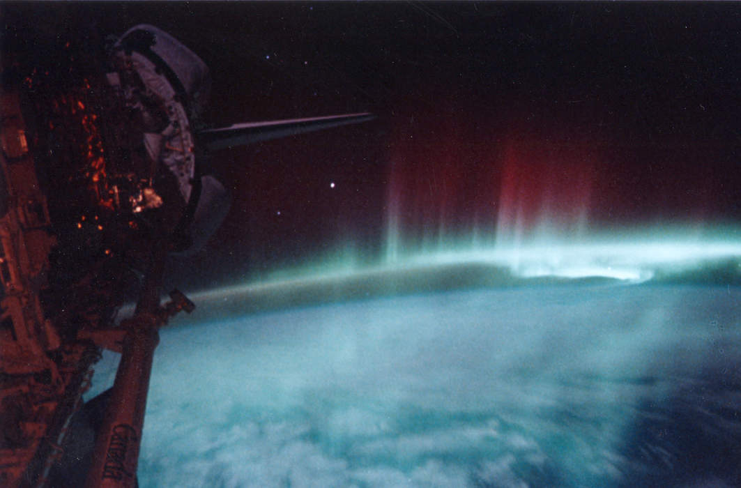 Artificial Intelligence Used To Predict Space Weather