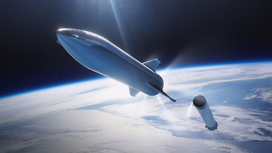 Elon Musk's Starship goes 'farther than ever'