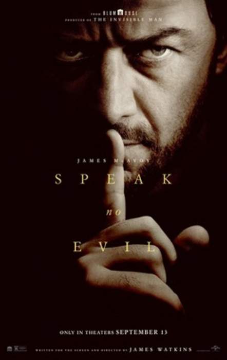 Speak No Evil (2024 film)