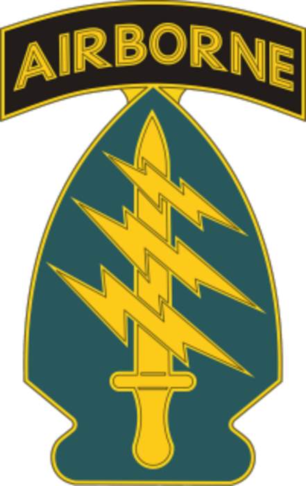 United States Army Special Forces