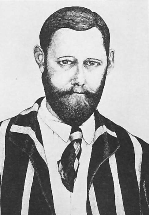 Spencer Gore (sportsman)