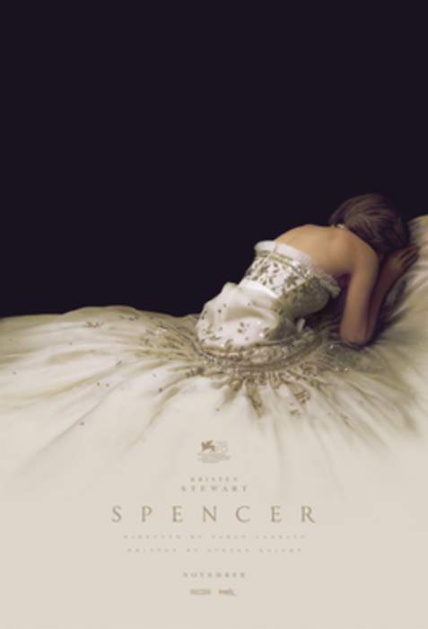 Full 'Spencer' trailer reveals more world-shattering Kristen Stewart perfection