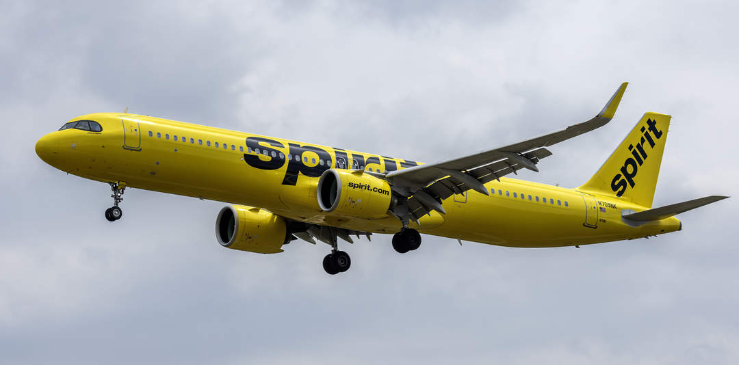 Spirit Airlines