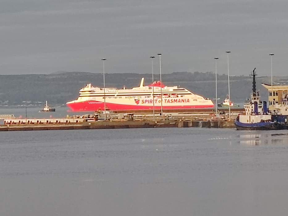 Spirit of Tasmania IV