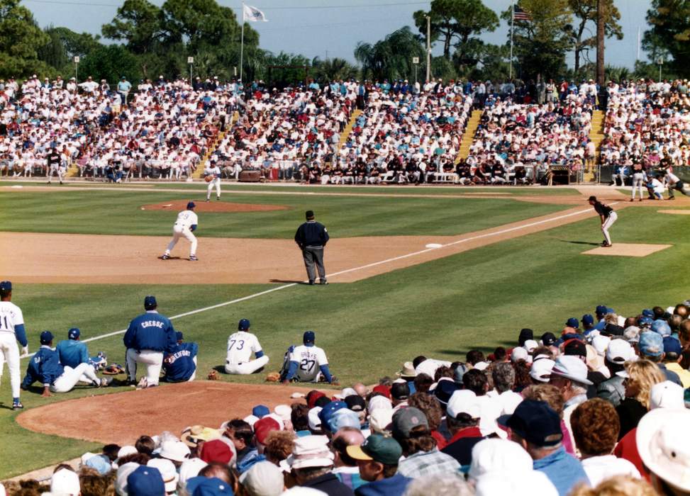 MLB Spring Training 2022: Best photos from baseball in Florida and Arizona