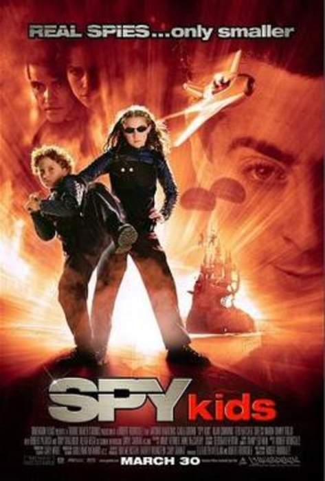 Spy Kids (film)