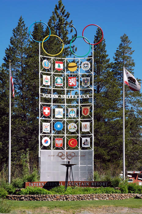 California ski resort changing name, citing slur