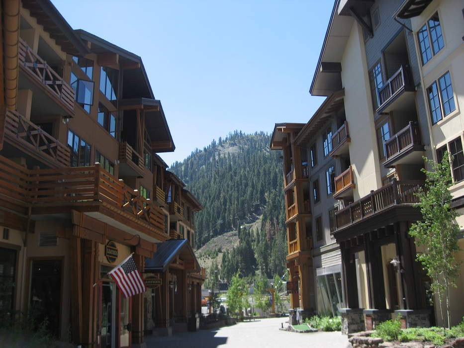 Historic Squaw Valley ski resort changes derogatory and offensive name