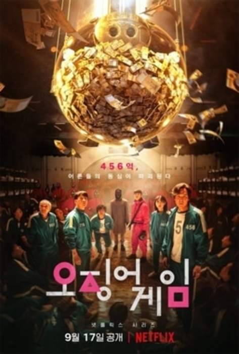 'Squid Game' cast talk ad-libbed moments, Korean candy, and changes between script and screen