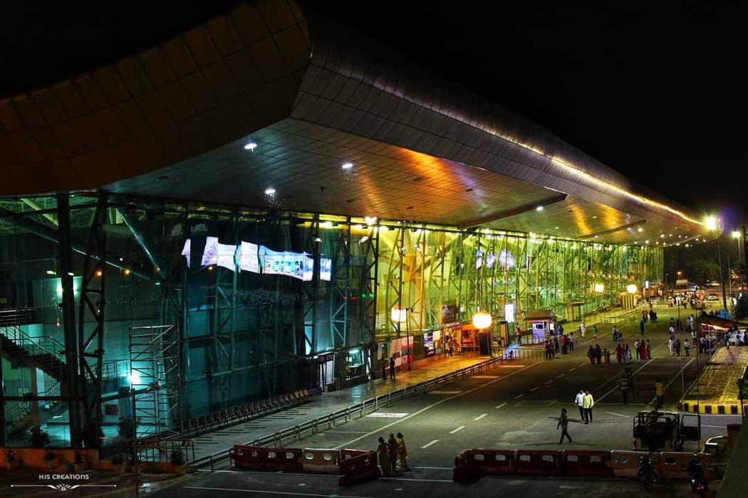 Sri Guru Ram Das Ji International Airport