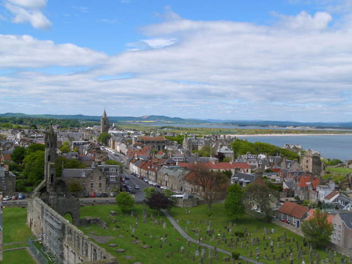 St Andrews