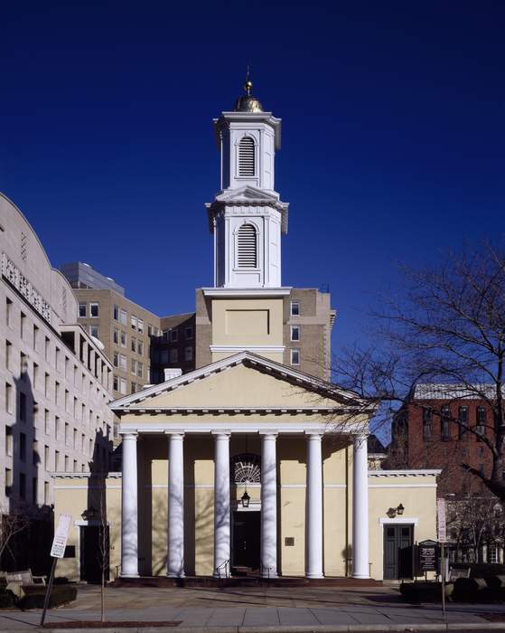 St. John's Episcopal Church