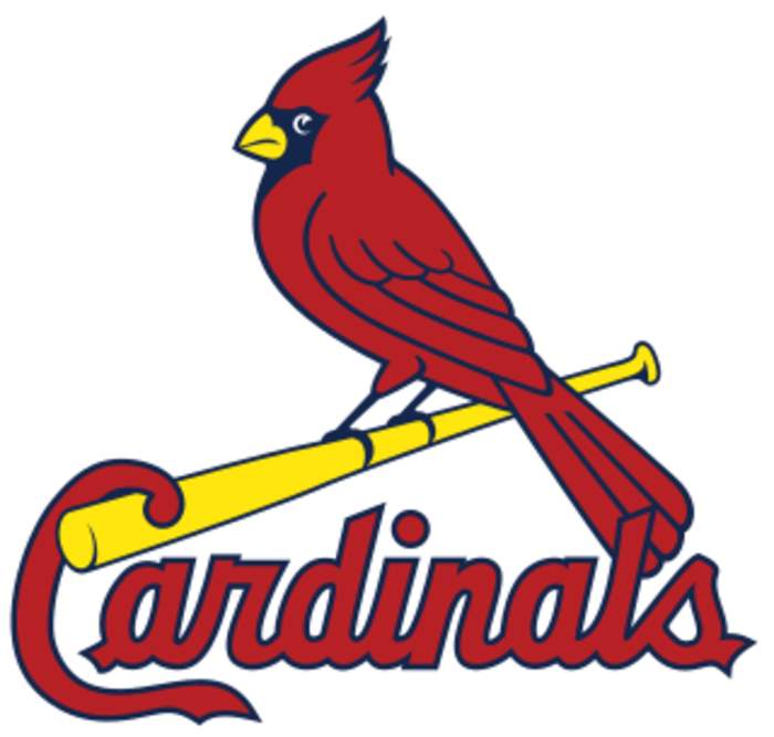 St. Louis Cardinals win 17th straight game, clinch National League wild-card spot